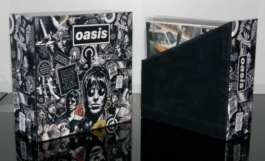 , Oasis - Oasis Custom Box
